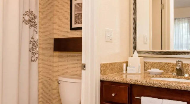 Номер Standard Residence Inn by Marriott Amelia Island