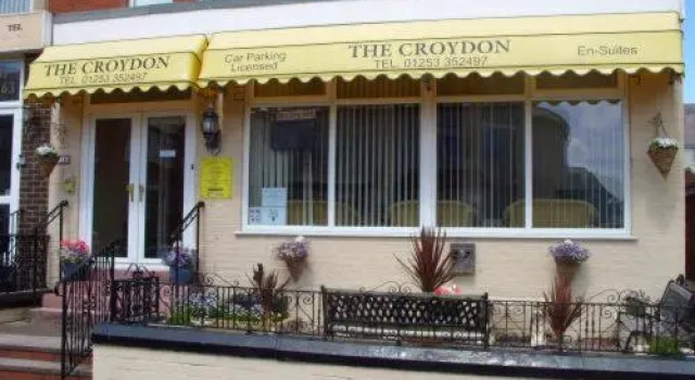 The Croydon, Забронировать Отель Отели Англии 3 звезды, 3*