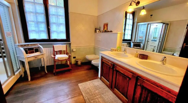 Номер Superior B&B Relais Cascina al Campaccio