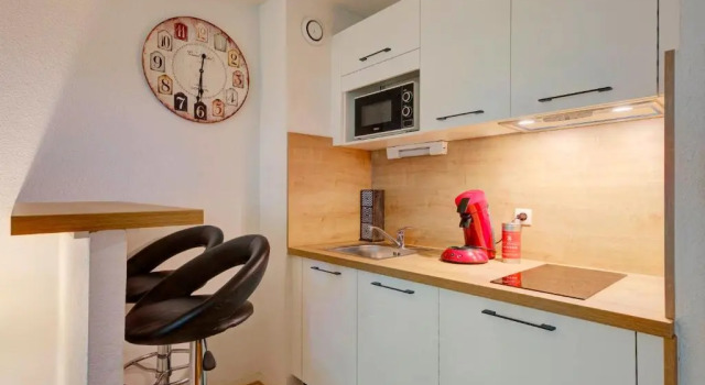 Студия с балконом Le Brienne Toulouse Centre