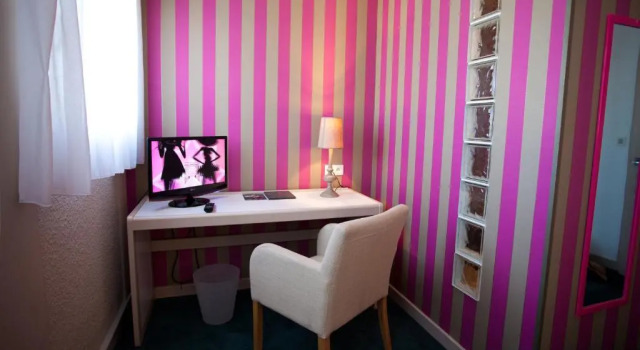 Двухместный номер Standard Hôtel Karène