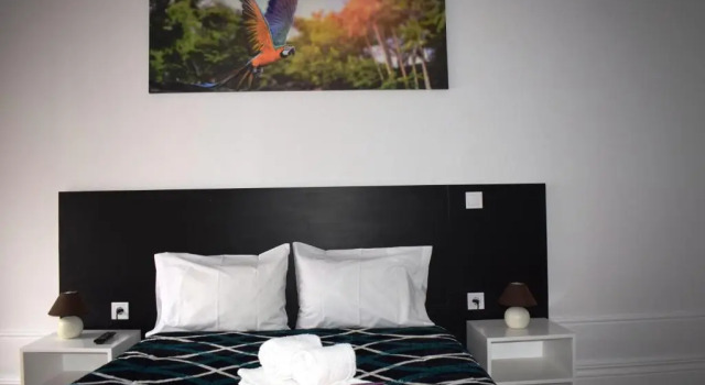 Двухместный номер Standard Guest House Henrique VIII
