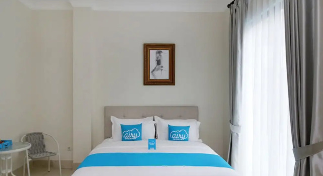 Airy Kemang Bangka Dua D 7 Jakarta, Book Hotel Hoteller i Mampang med pool, Swimmingpool