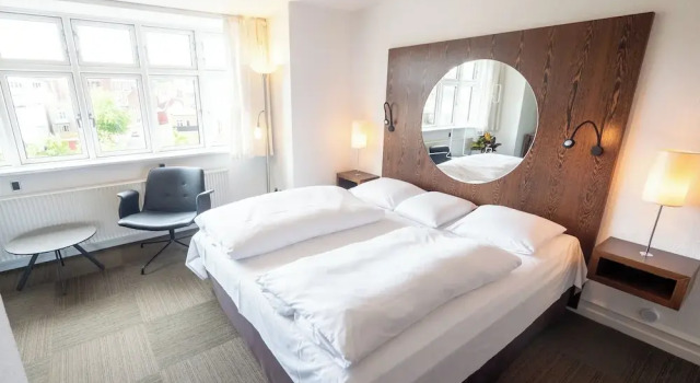 Номер Business Hotel Europa