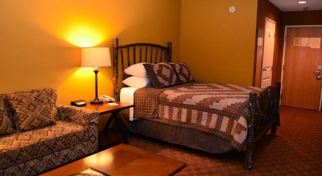 Полулюкс Reid Ridge Lodge