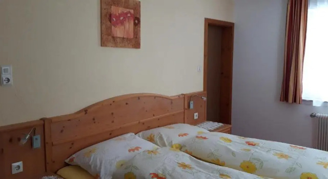 Апартаменты Haus Kristall