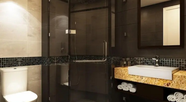 Двухместный номер Deluxe с балконом Minh Chau Pearl Hotel & Spa - Quan Lan Island