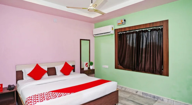 Номер Standard Capital O 14489 Hotel Aryan