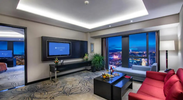 Люкс Deluxe Pullman Guiyang