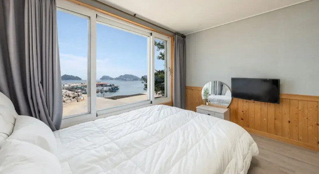 Номер Standard The Sea Anglers Pension in Namhae