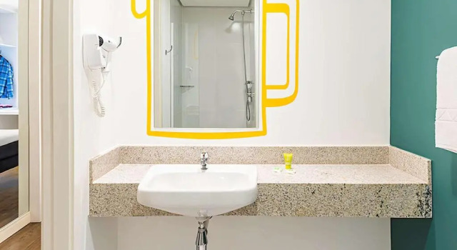 Номер Standard Transamerica Ribeirão Preto