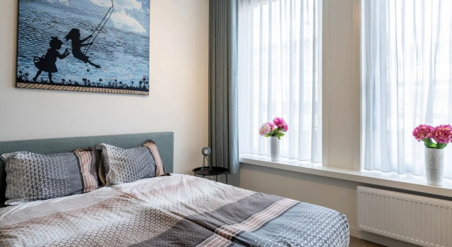Двухместные апартаменты Keizersgracht Eindhoven
