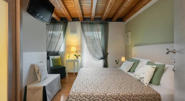 Двухместный номер Standard Hotel Rovere