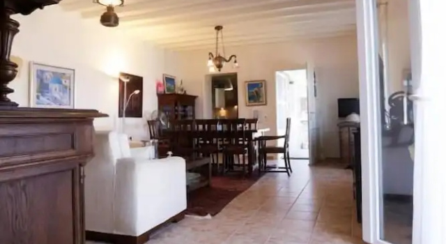 Вилла Luxury Amati Villa Cavo Dellos