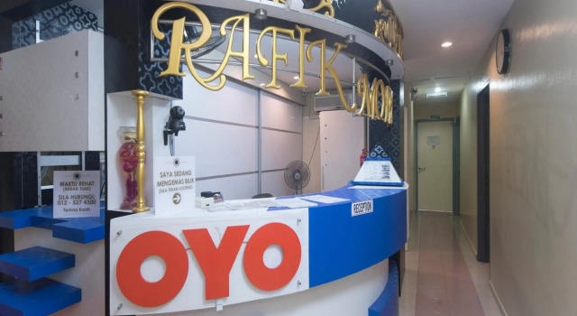 OYO 44016 Rafik Ali Motel, Prenota Motel Kepala Batas Penang