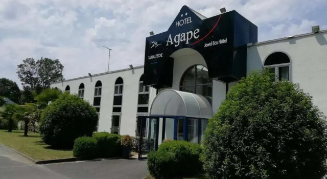 Reix Hotel, Rezerwuj Hotel Niort Poitou-Charentes