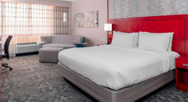 Номер Standard Courtyard by Marriott Killeen