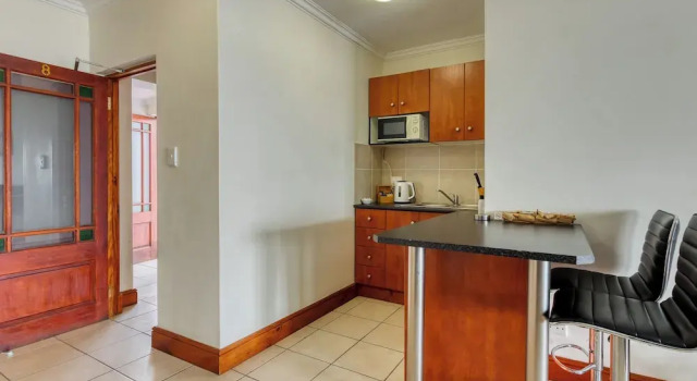 Номер Standard Berg en Zee Guesthouse