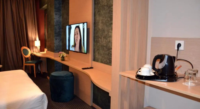Номер Deluxe Flower Town Hotel & Spa