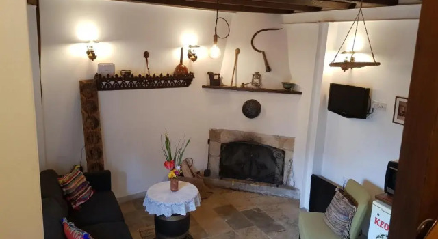 Апартаменты Дуплекс c 1 комнатой Michalis Anoyia Traditional Stonehouse