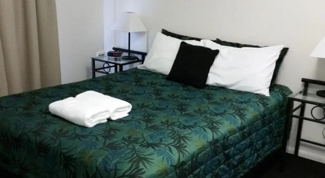 Номер Standard Port Denison Motor Inn