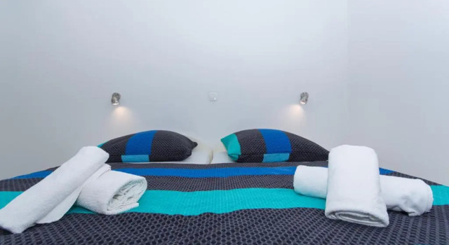 Апартаменты Markom Apartmani