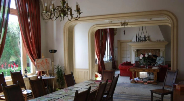 Le Château Des Ormes, Rezerwuj Hotel Lambersart Pikardia