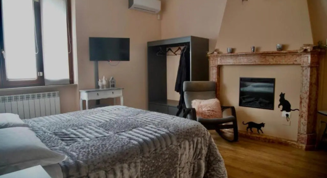 Номер Standard La Casa Di Campagna Sul Garda