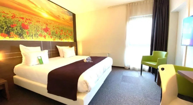 Апартаменты Hotel-Restaurant Horizon Ath-Lessines