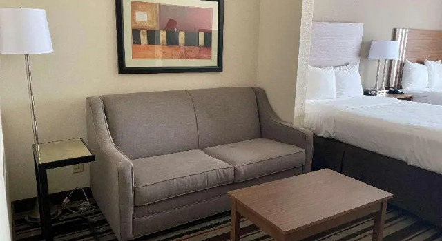 Одноместный номер Standard City Express by Marriott Danville