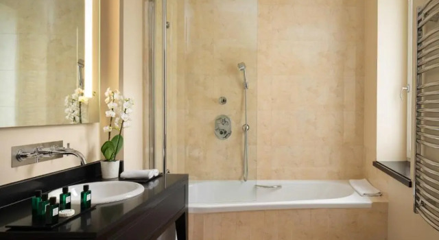 Номер Deluxe Modrzewie Park Hotel