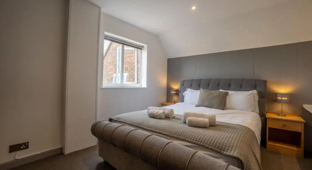 Двухместный номер Standard Winchelsea Lodge