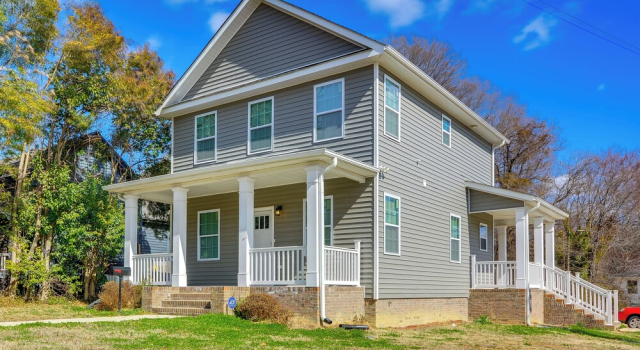 Коттедж 1 Mi to Downtown Greensboro: Newly Built Home!