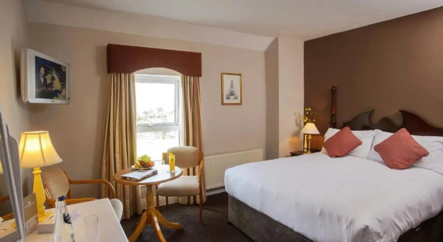Номер Standard Hylands Burren Hotel