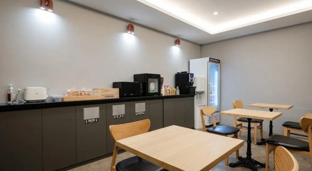 Hotel Ribero In Chungjang-ro Gwangju, Prenota Hotel Hotel a Gyeonggi-do con parcheggio, Parcheggio