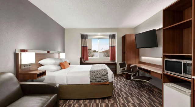 Двухместный номер Standard Microtel Inn & Suites by Wyndham
