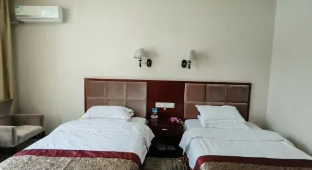 Номер Standard Linzhi Daxiagu Hotel
