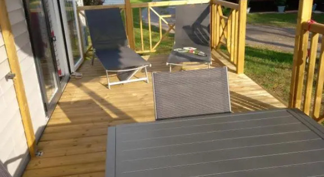 Camping Yukadi Village Le Logis