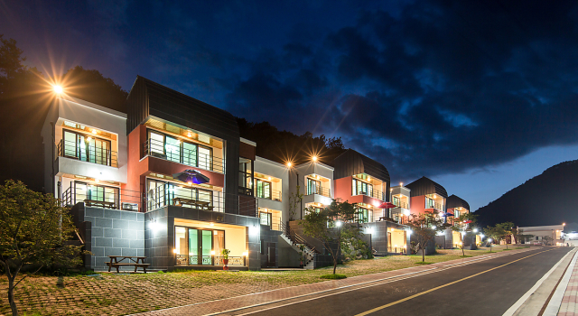 Yeoninsan Spring Resort