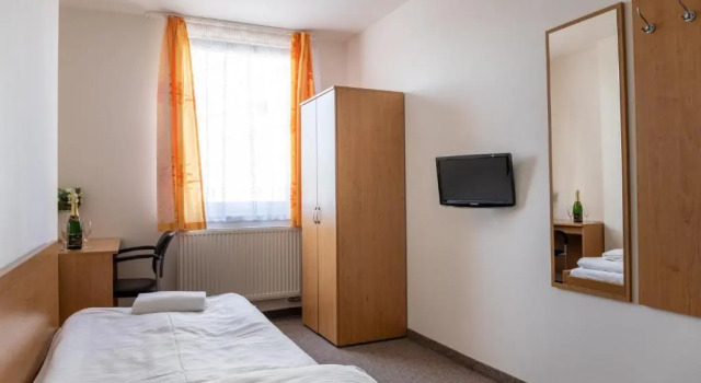 Habitación Estándar Hotel Kanarek