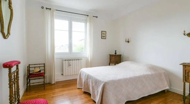 Appartement Ciboure, 4 pièces, 6 personnes - FR-1-4-572, Prenota Appartamento Hotel a Aquitania con parcheggio, Parcheggio