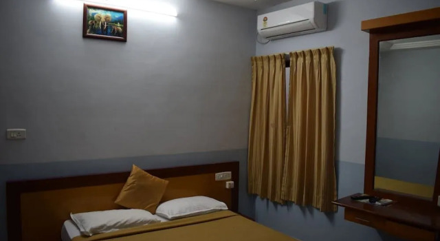 Citi Business Hotel, Забронировать Отель Отели штата Тамилнада с завтраком, Завтраки