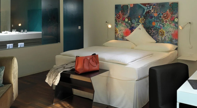 Номер Standard City Garden Hotel