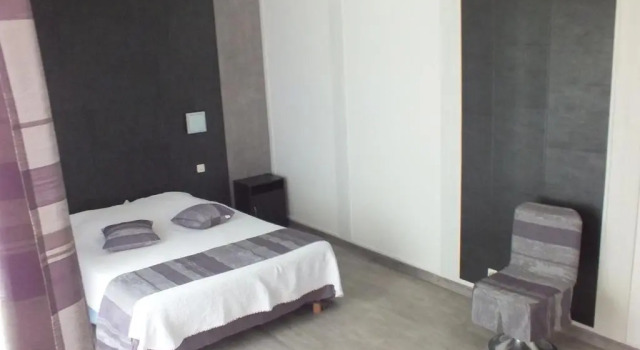 Номер Standard Hotel Restaurant Le Manguier