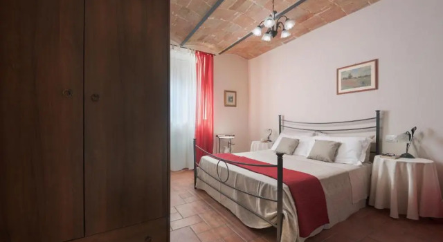 Коттедж с 2 комнатами La Folaga del Trasimeno