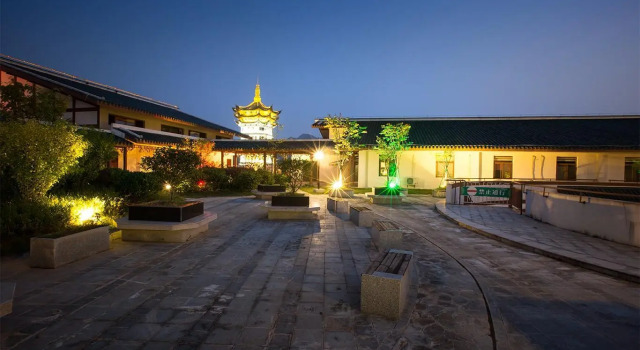 Zmax Hotel·Longhushan Xiaoyaocheng, Varaa Hotelli Yingtan Jiangxi