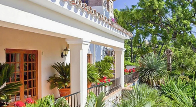 Вилла Villa Mediterranean