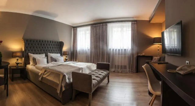 Трёхместный номер Standard Boutique Hotel Rango