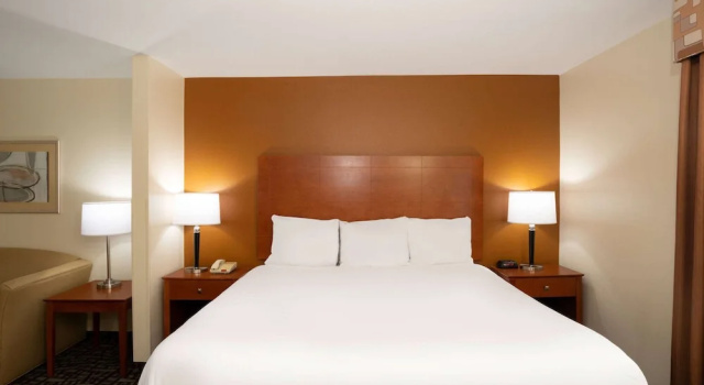 Двухместный номер Standard Baymont by Wyndham Savannah I-95