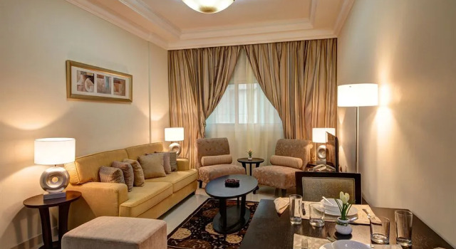 White Feather Hotel Apartments, Забронировать Апартаменты/квартира Аль-Барша , рядом с Торговый центр Эмиратов
